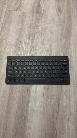 Bluetooth keyboard compatible with any type of tablet braOnn Bluetooth keyboard compatible with any  tablet $20