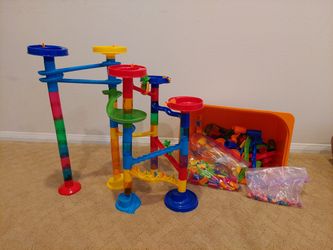Marble Play Set