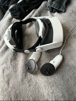 Meta Quest 3s (with better headstrap)