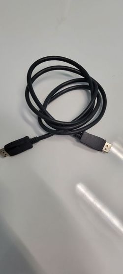Display port cable DP
