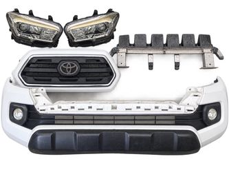 2017Toyota Tacoma parts