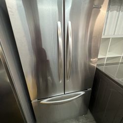 Kitchen Aid Counter Depth Refrigerator 