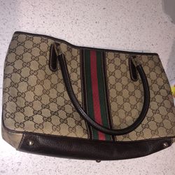 Gucci Medium Tote