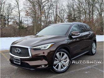 2020 INFINITI QX50