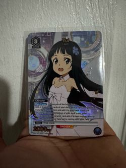 Union Arena Sword Art Online Yui SR*