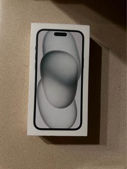 iPhone 15 plus PREPAID