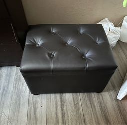 Storage bench