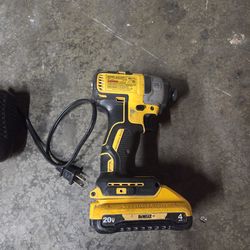 Dewalt 20v impact