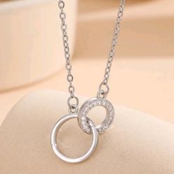 Stuck Together Necklace