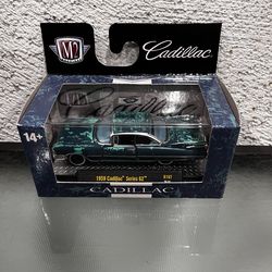 M2 Machines 1:64 1959 Cadillac Series 62 Auto-Thentics Series 107