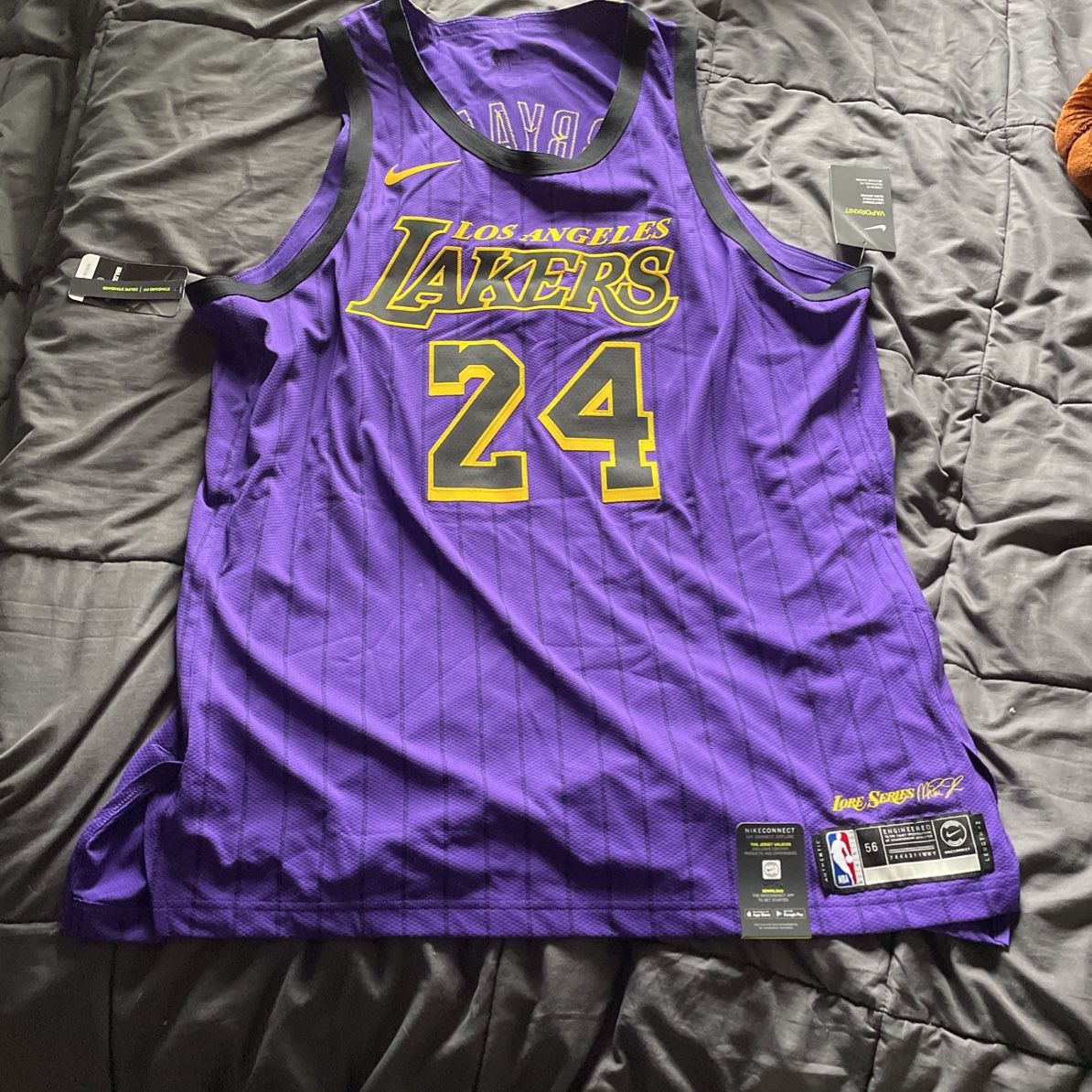 Lakers Kobe Lore Series Nike Jersey for Sale in West Covina, CA