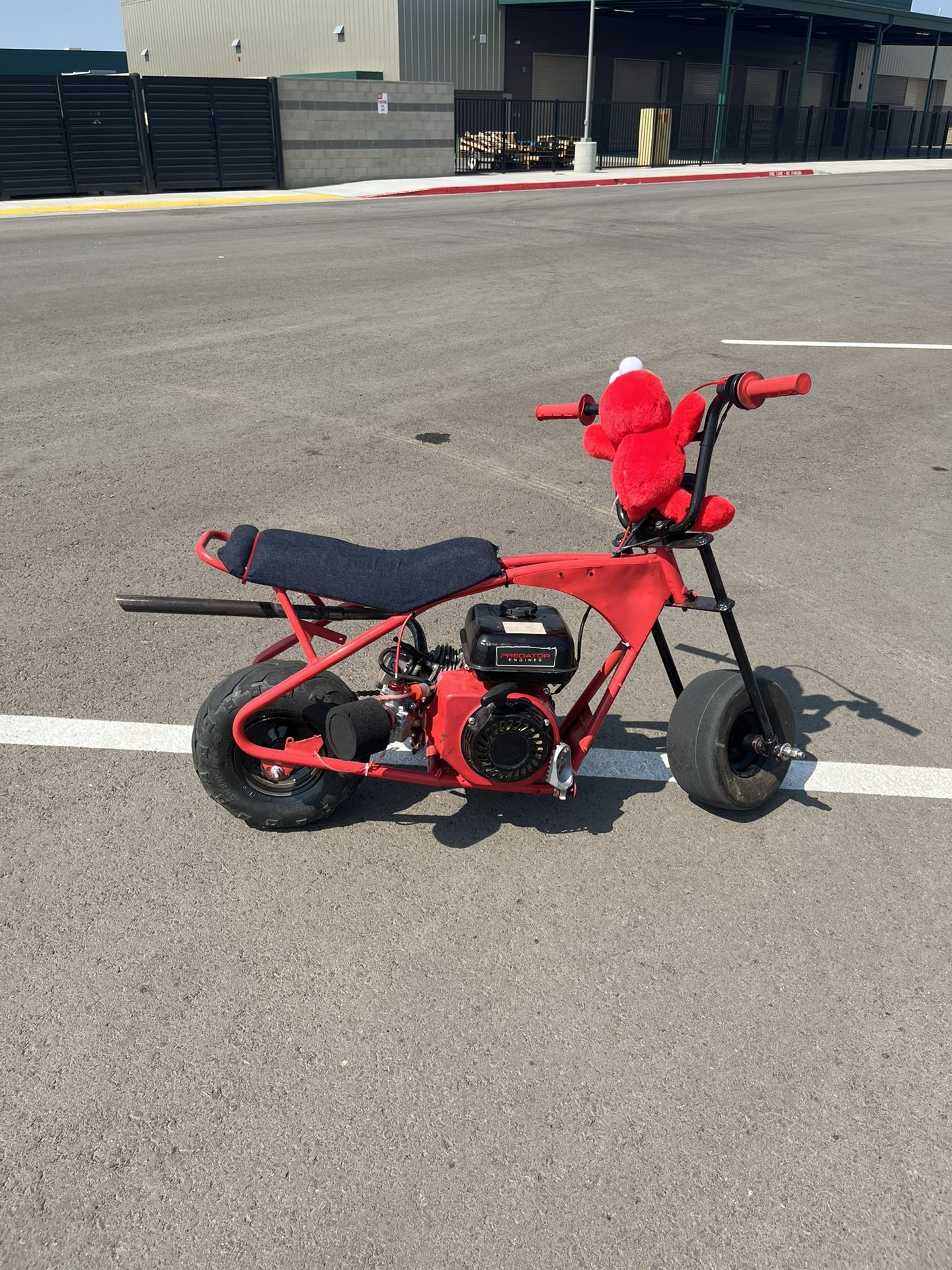 Mini Bike With 212