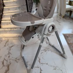 Baby and Toddler High Chair