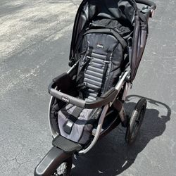 Chico Tre Jogging Stroller