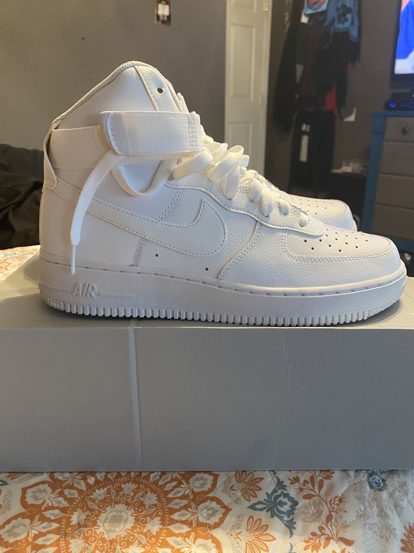 Air Force 1 High ‘07