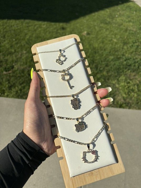 Hello Kitty Necklace