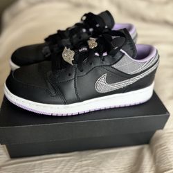 Air Jordan 1 Low SE (GS)