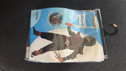 Ninja costume