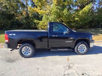 2011 GMC Sierra 1500