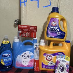 Detergent 