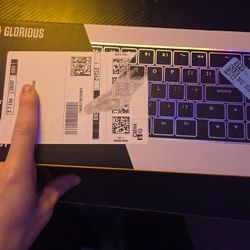 Wired Gaming Keyboard