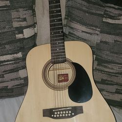 Rogue RA-090 12-String Acoustic Guitar