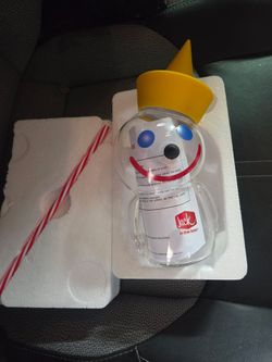 Jack and the box sipper/ will trade