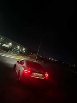 BRZ/86/FRS VALENTI RED LENS TAIL LIGHTS