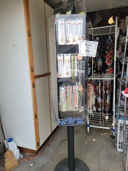 Rack Loaded With Zofiac,Chinese Zodiac,mood Neckless, Ctoss,Cross, Caltic ,plus Misc