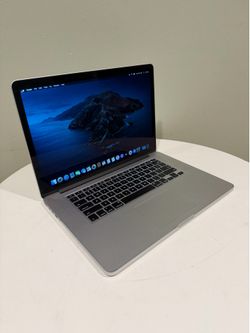 i7/16gb ram/NVIDIA Graphics MacBook Pro Retina PC Computer