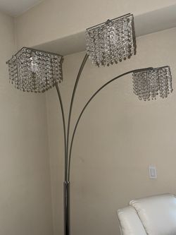 Living room lamp