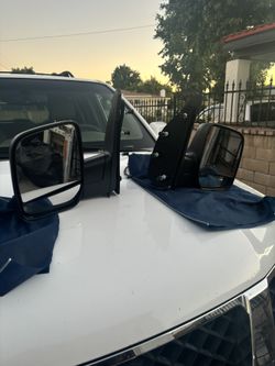 Truck Side Mirrors