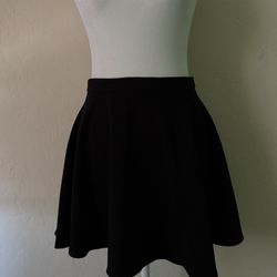 Forever 21 pleated skirt