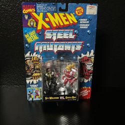X-men Steel Mutants 1994