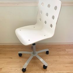 IKEA JULES White Office Chair
