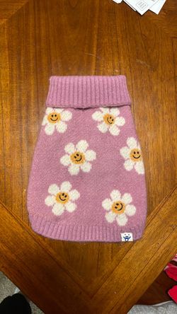 Dog Sweater Size Xs/S