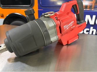 Milwaukee 1 inch impact tool only