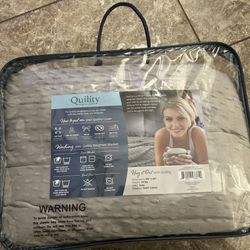 Quility Weighted Blanket 20lbs
