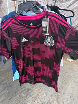 Adidas Mexico National Team Soccer Jersey XL