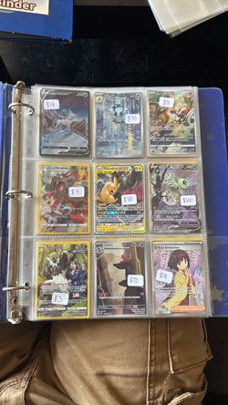 Pokemon Cards