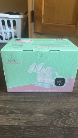 Zomee Breast Pump