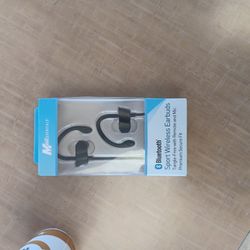 Bluetooth Earphones 