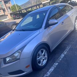 2012 Chevrolet Cruze