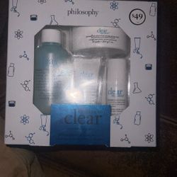 Clear acne Treatment Set