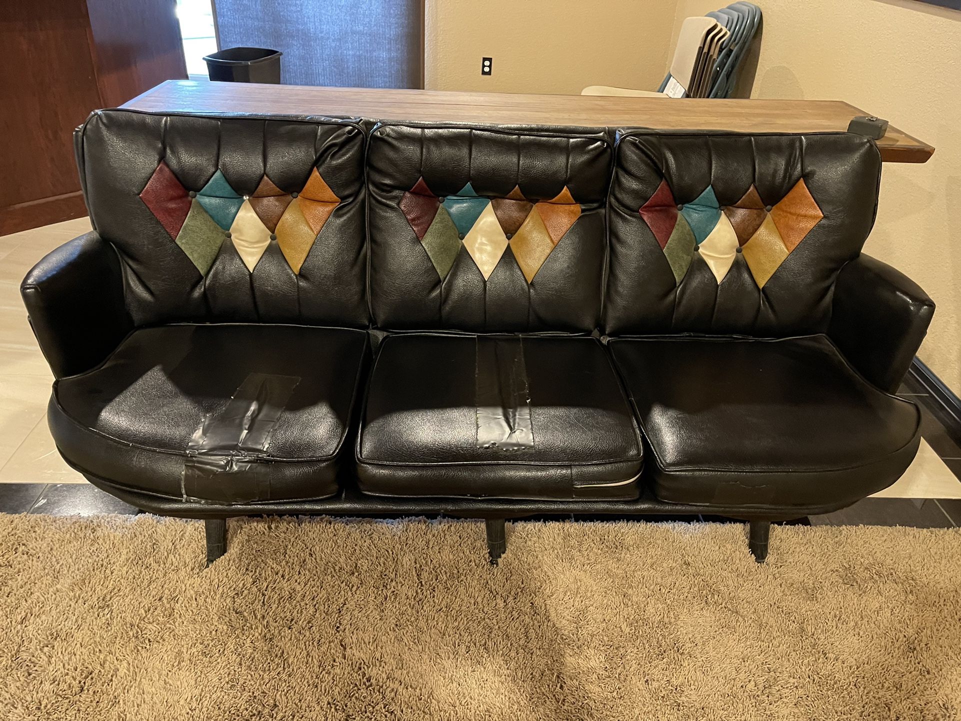Vintage Wine Barrel furniture
