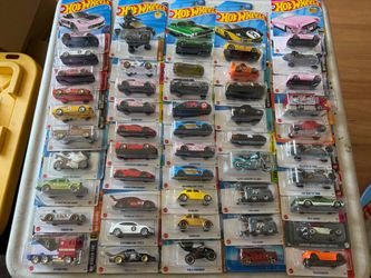 Hot wheels