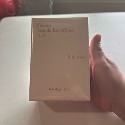 Maison Francis Kurkjian Perfume 