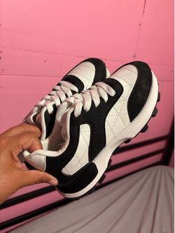 Boys new shoes