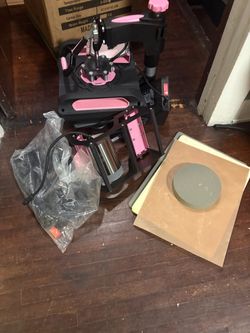 Clothing Heat Press