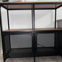 IKEA Fjällbo Shelving Unit